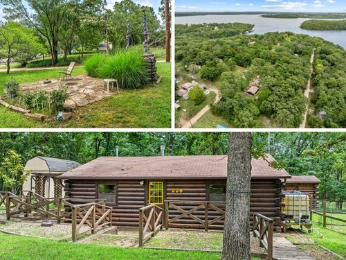 228 W Blackwell Rd, Lead Hill, AR, 72644-9538 | Card Image