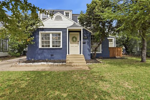 4316 Lovell Ave, Fort Worth, TX, 76107-5413 | Card Image