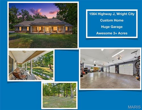 1564 Highway J, Wright City, MO, 63390-1622 | Card Image