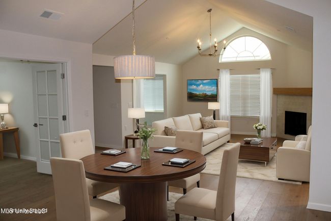 Great Room Virtually Staged | Image 4