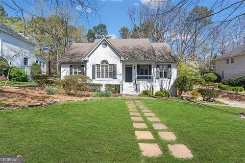 2838 Saddlebrook Way Nw, Marietta, GA, 30064-1274 | Card Image