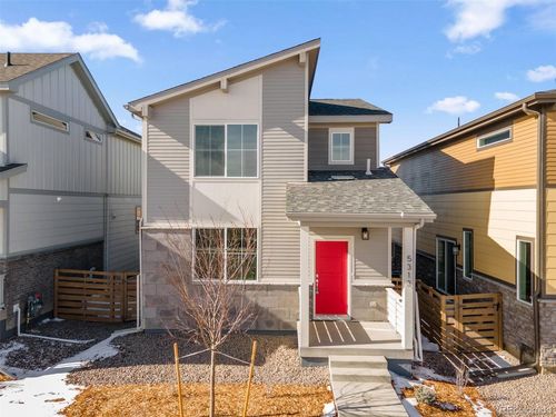 5313 Elk St, Aurora, CO, 80019-3887 | Card Image