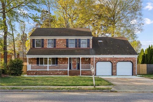 13 Estate Dr, Hampton, VA, 23666-6007 | Card Image