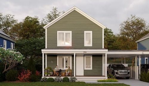 a-27 Adams Cir, Devens, MA, 01434-5238 | Card Image