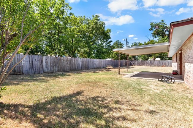 406 Chumney Dr, House other with 3 bedrooms, 2 bathrooms and null parking in Teague TX | Image 19
