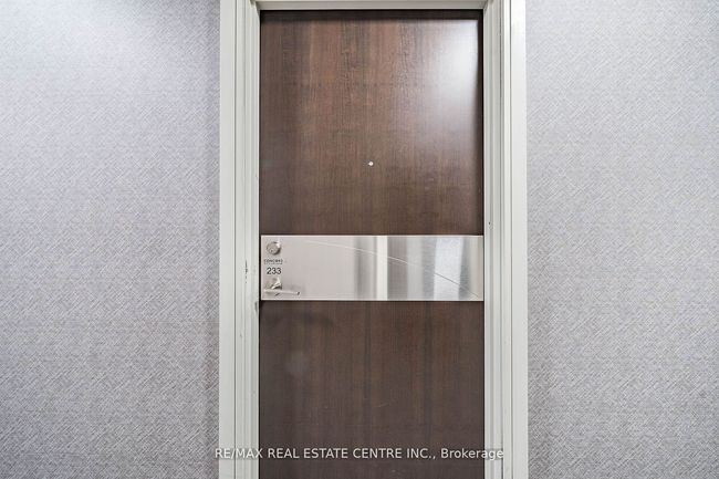 233 - 38 Dan Leckie Way, Condo with 1 bedrooms, 1 bathrooms and null parking in Toronto ON | Image 5