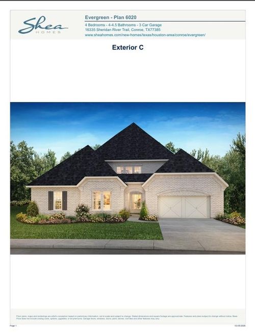 15927 Iris Meadow Dr, Conroe, TX, 77302-4751 | Card Image