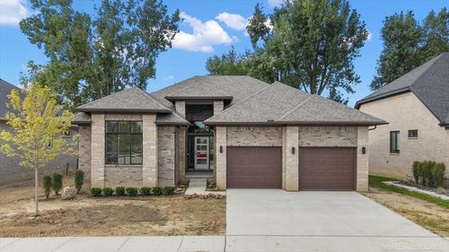 16452 Via Villagio Street, Macomb Township, MI, 48042 | Card Image