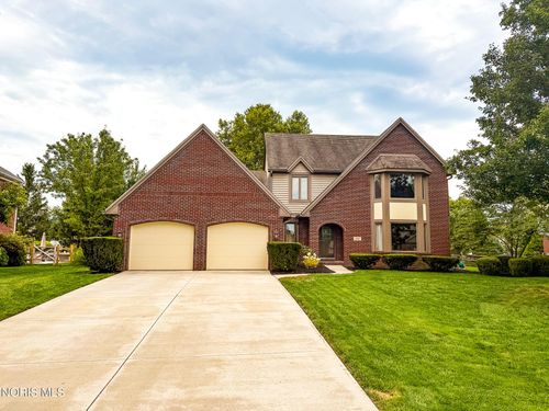 454 Rutledge Ct, Perrysburg, OH, 43551-5203 | Card Image