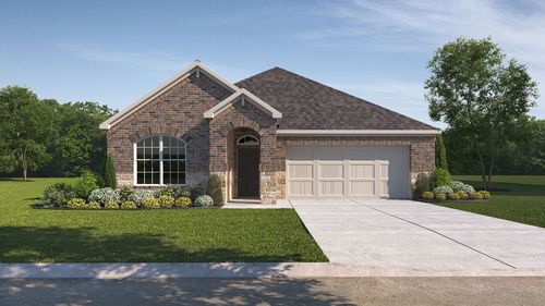 1849 Crooked Creek St, Leander, TX, 78641-6219 | Card Image