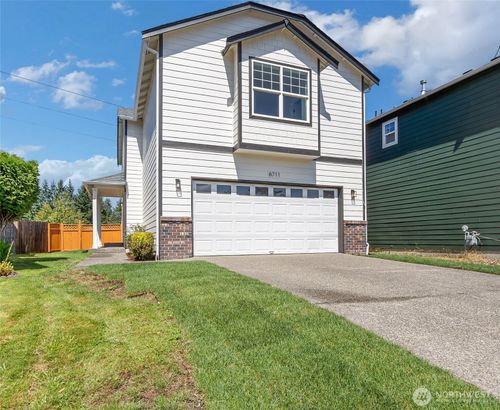 6711 159th St E, Puyallup, WA, 98375-7417 | Card Image