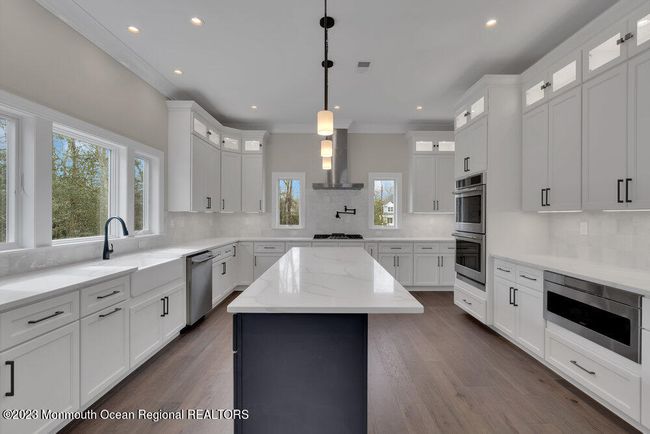 2442 Rolling Hills Way, House other with 5 bedrooms, 4 bathrooms and null parking in Manasquan NJ | Image 18