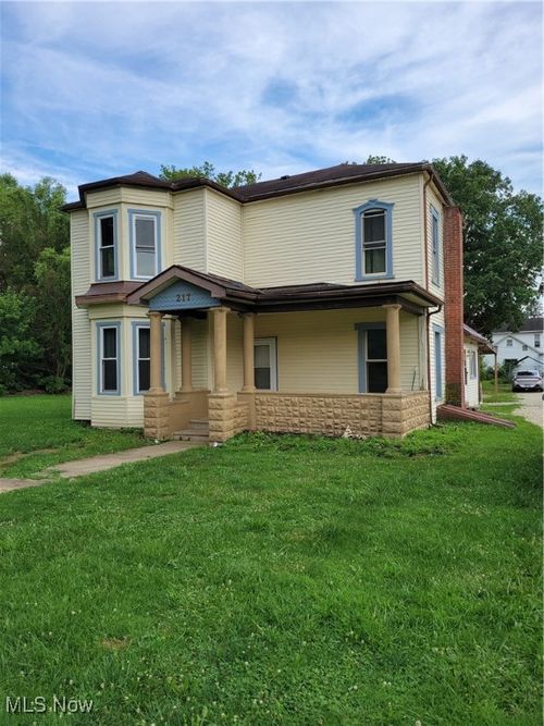 217 E 4th St, Warsaw, OH, 43844 | Card Image