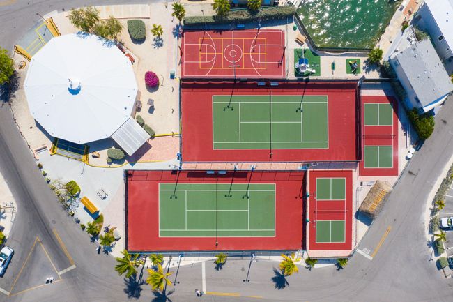 Pickleball and Tennis Courts | Image 40
