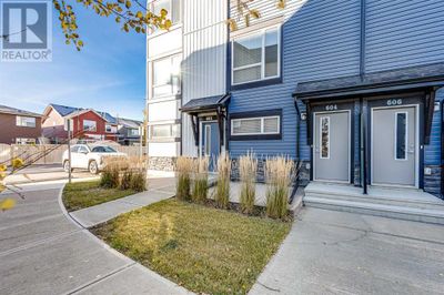 15 Evanscrest Pk Nw, Townhouse with 2 bedrooms, 3 bathrooms and 1 parking in Calgary AB | Image 2