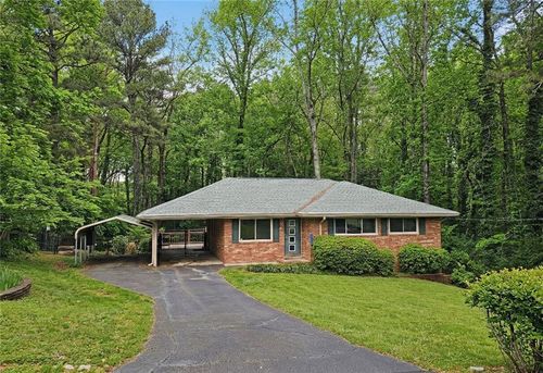 456 Plantation Rd Sw, Smyrna, GA, 30082-3054 | Card Image