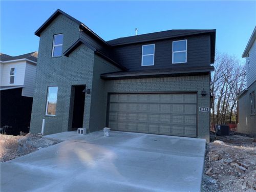 1883 E Fiji Street, Fayetteville, AR, 72701 | Card Image