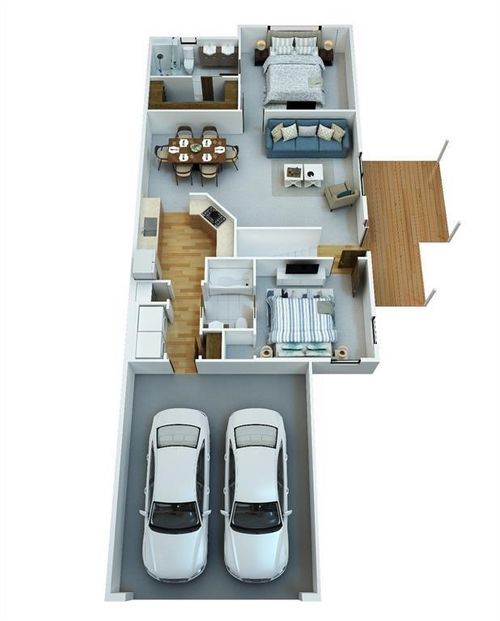 3026 Teton St Sw, Cedar Rapids, IA, 52404-7020 | Card Image