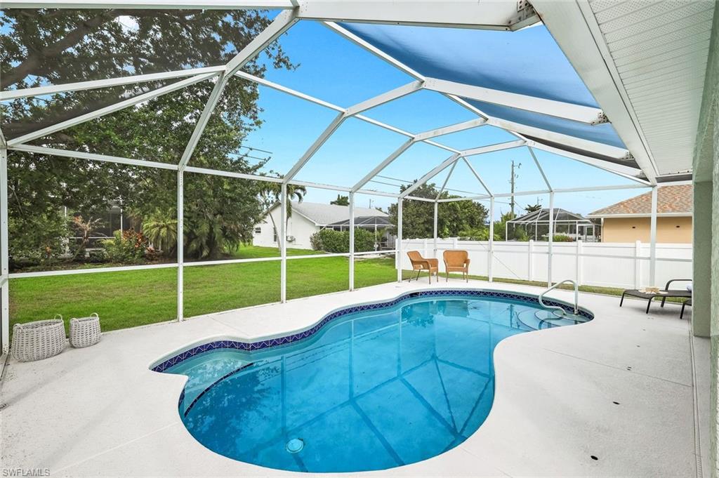 Residential Lease in CAPE CORAL