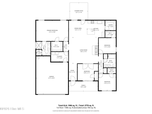 174 Sacksonia Street, Raeford, NC, 28376 | Card Image