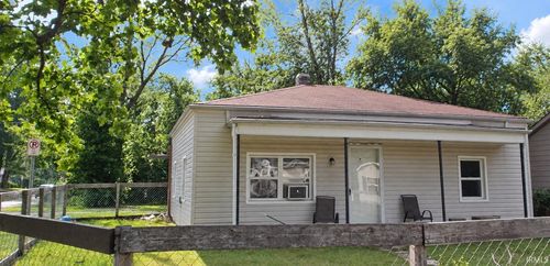 134 N Roosevelt Street, Bloomington, IN, 47408 | Card Image