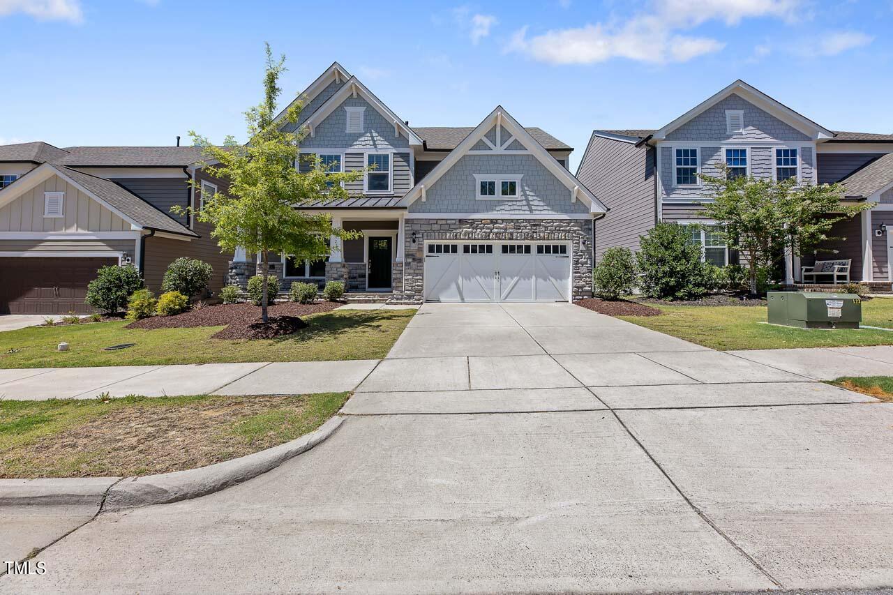 Bordwell Ridge Dr, New Hill, NC 27562