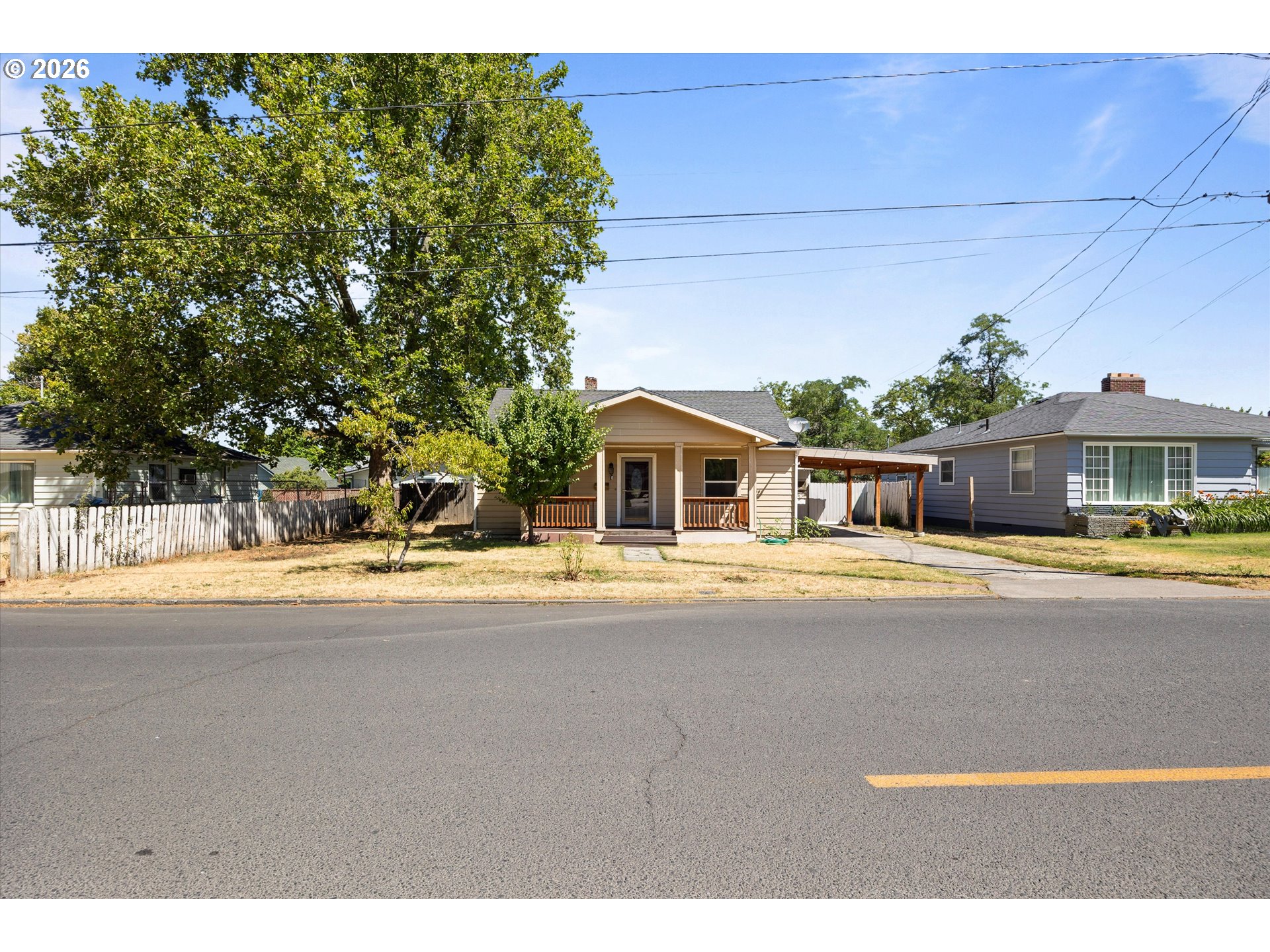 Residential in MiltonFreewater 4
