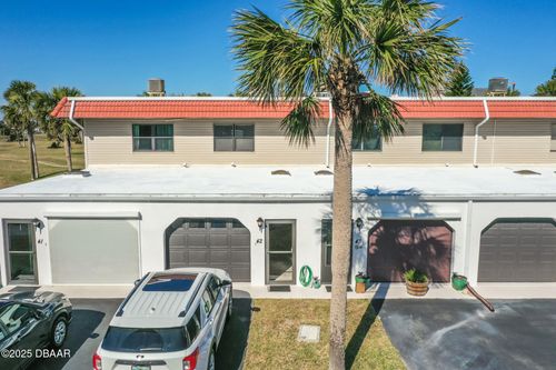42 Ocean Palm Villa N, FLAGLER BEACH, FL, 32136-4112 | Card Image