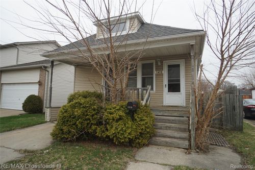 1418 Hanford Ave, Lincoln Park, MI, 48146-1660 | Card Image