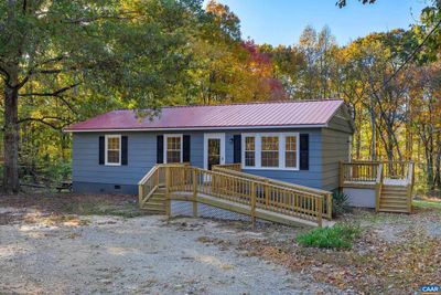 1428 Harris Creek Rd, House other with 3 bedrooms, 2 bathrooms and null parking in Louisa VA | Image 1