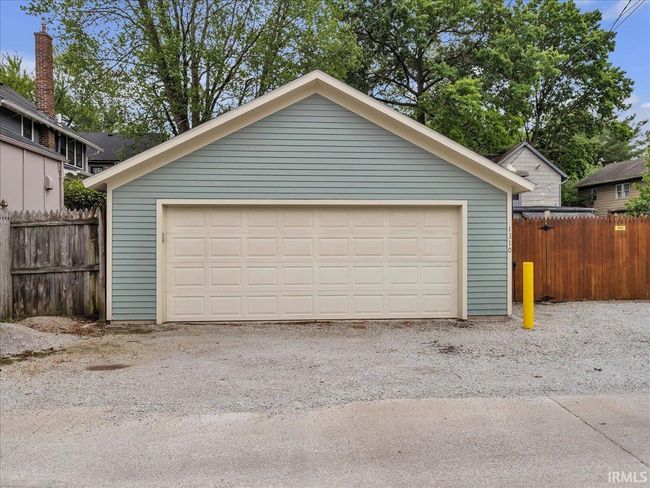 1310 W Jefferson Blvd, House other with 2 bedrooms, 1 bathrooms and null parking in Fort Wayne IN | Image 33