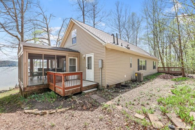8597 E Wilderness Trl, House other with 3 bedrooms, 2 bathrooms and null parking in Unionville IN | Image 17