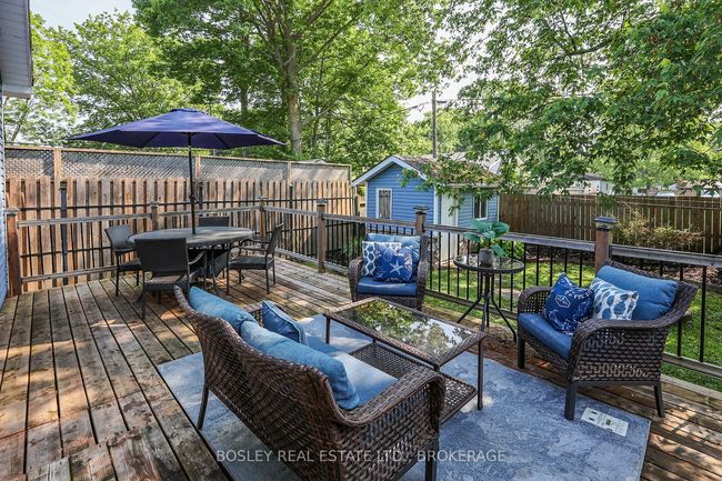 380 Lakewood Ave, House other with 3 bedrooms, 2 bathrooms and 1 parking in Crystal Beach ON | Image 10