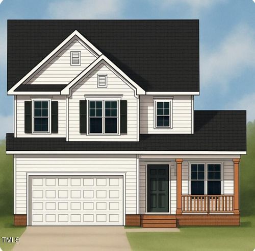 2546 Parker Memorial Rd, Clinton, NC, 28328-0190 | Card Image