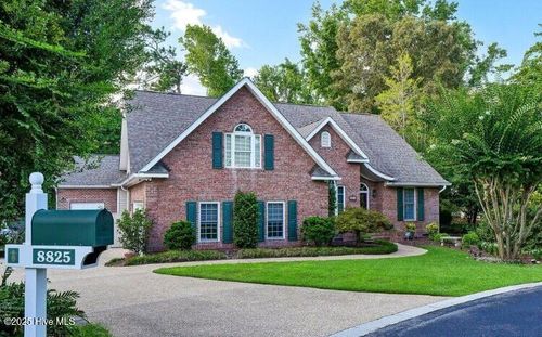8825 Sawmill Creek Ln, Wilmington, NC, 28411-8353 | Card Image