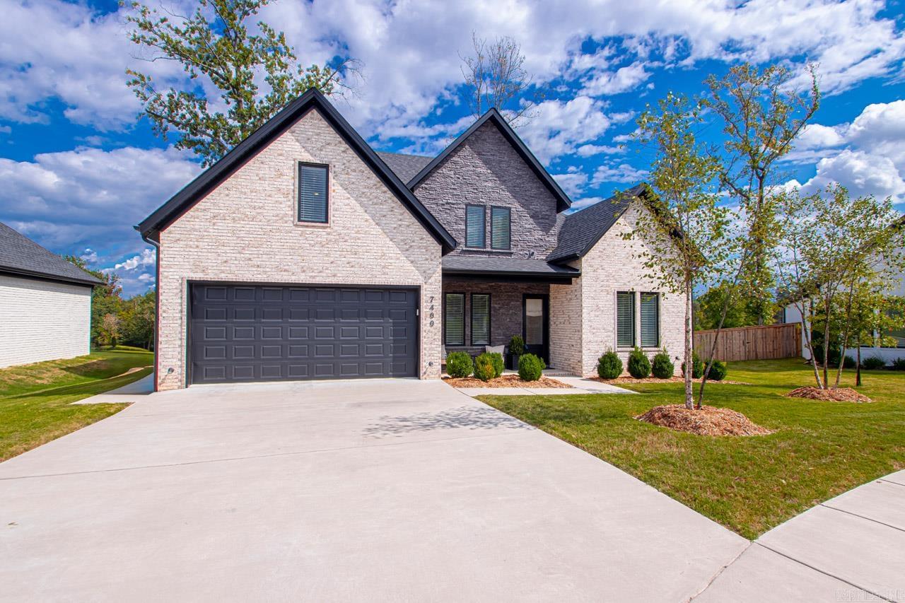 Northwood Dr, Benton, AR 72019