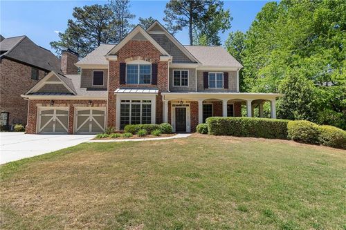 2116 Ector Pl Nw, Kennesaw, GA, 30152-6218 | Card Image