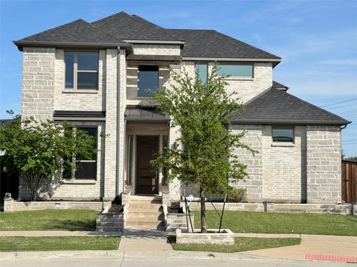 6608 Albany Park, Frisco, TX, 75034-4504 | Card Image