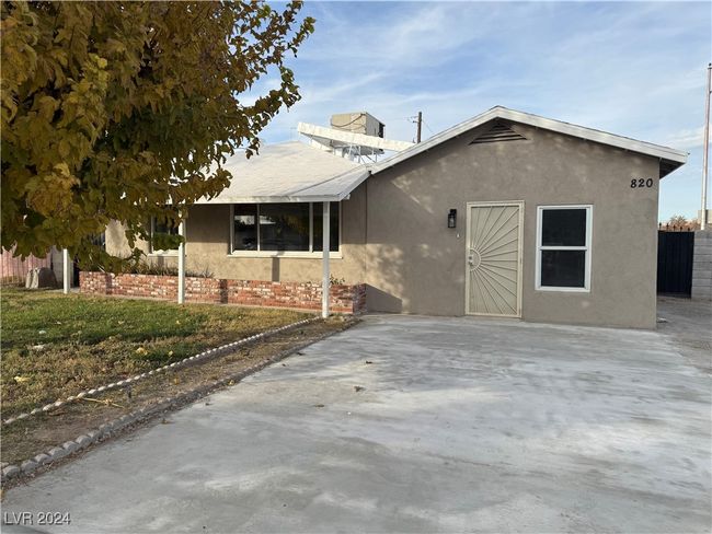 820 Judson Ave, House other with 3 bedrooms, 1 bathrooms and null parking in North Las Vegas NV | Image 8