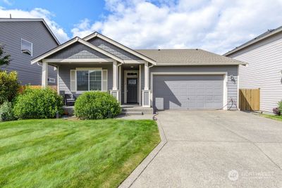 921 133rd Street S, House other with 3 bedrooms, 1 bathrooms and 2 parking in Tacoma WA | Image 1