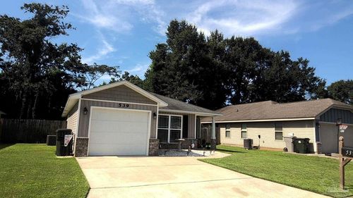 539 Evening Falls Dr, Pensacola, FL, 32534-1194 | Card Image