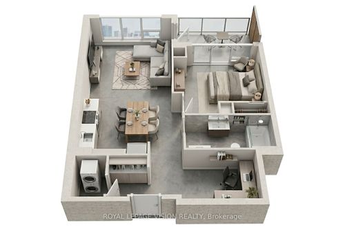 ph5-15 Viking Lane, Etobicoke, ON, M9B0A4 | Card Image