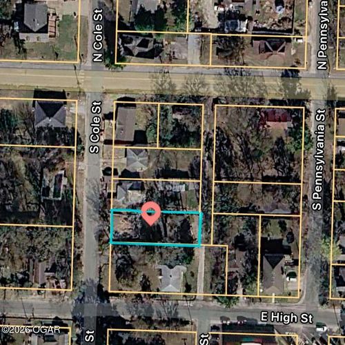 135 S Cole St, Granby, MO, 64844-6221 | Card Image