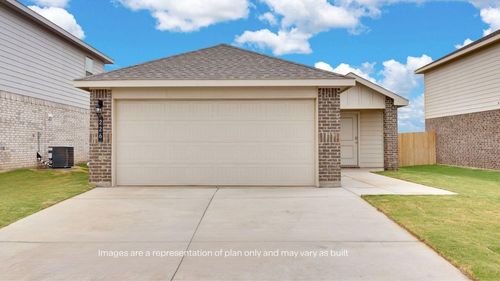 223 15th St, Wolfforth, TX, 79382-2261 | Card Image
