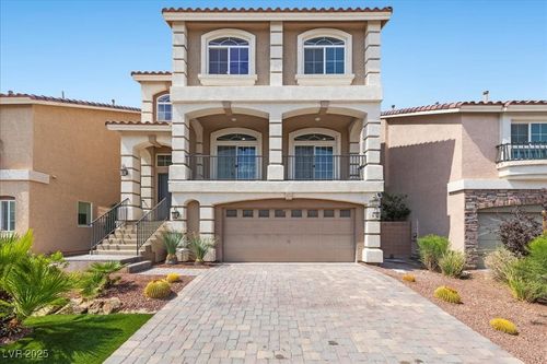 6050 Belvedere Canyon Ave, Las Vegas, NV, 89139-7501 | Card Image