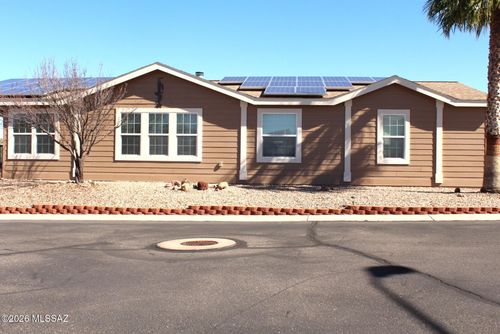 107-1030 S Barrel Cactus Ridge, Benson, AZ, 85602 | Card Image