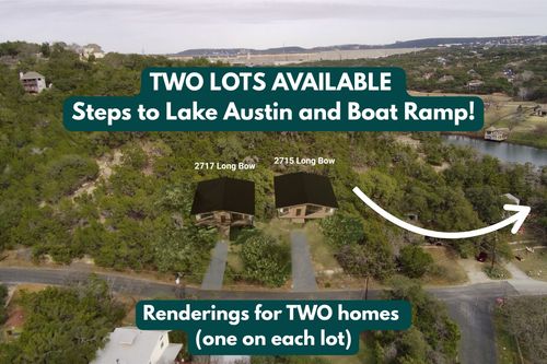 2715 Long Bow Trl, Austin, TX, 78734-3033 | Card Image