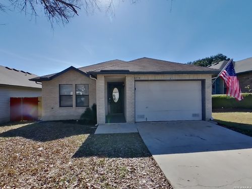 6714 Barton Rock Ln, San Antonio, TX, 78239-1827 | Card Image