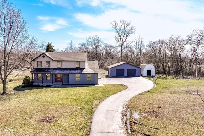 110 E Harreld Rd, House other with 4 bedrooms, 3 bathrooms and null parking in Marion IN | Image 4