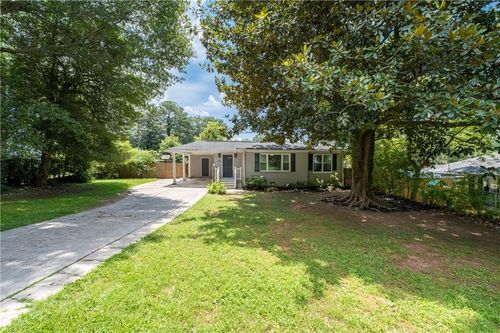 1406 Dorothy Dr, Decatur, GA, 30030-4627 | Card Image